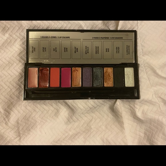 💯YSL Couture Variation Collector Palette 10 Shades~discontinued item~ - Picture 3 of 6